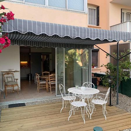 La Reposade Apartment Санари-сюр-Мер Екстериор снимка