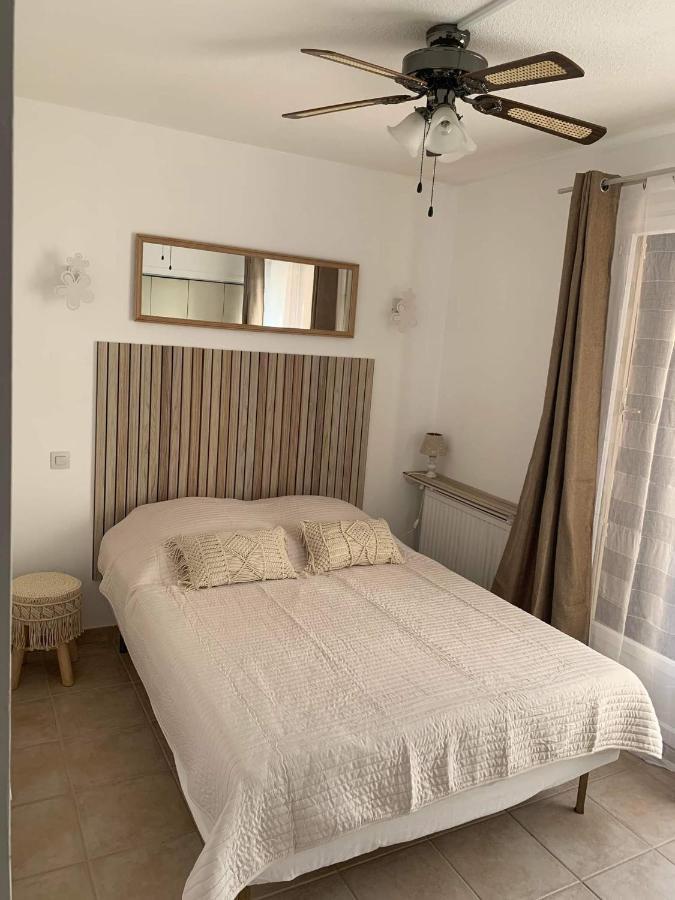 La Reposade Apartment Санари-сюр-Мер Екстериор снимка