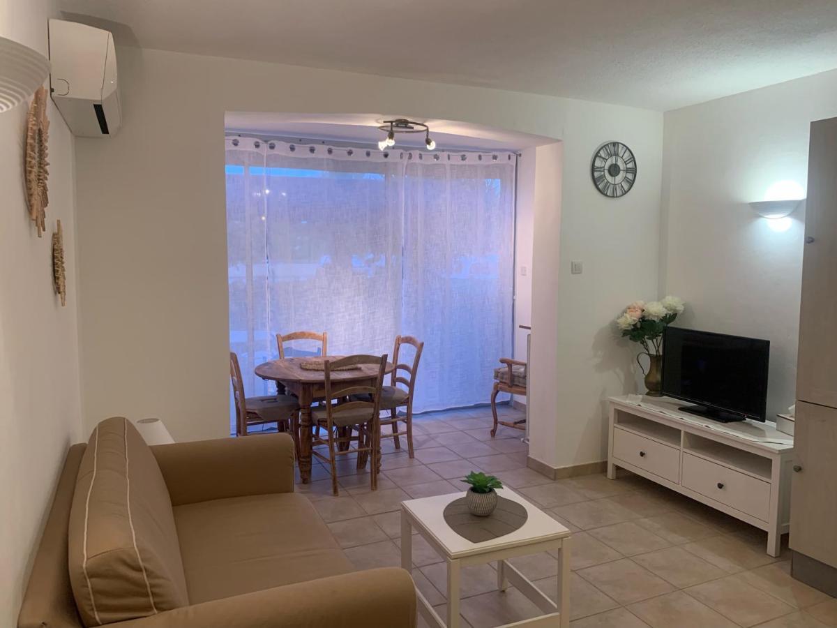 La Reposade Apartment Санари-сюр-Мер Екстериор снимка