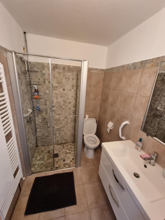 La Reposade Apartment Санари-сюр-Мер Екстериор снимка
